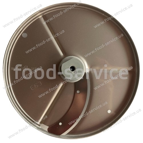 Диск для овочерізки Robot Coupe 27086, слайсер 3 мм